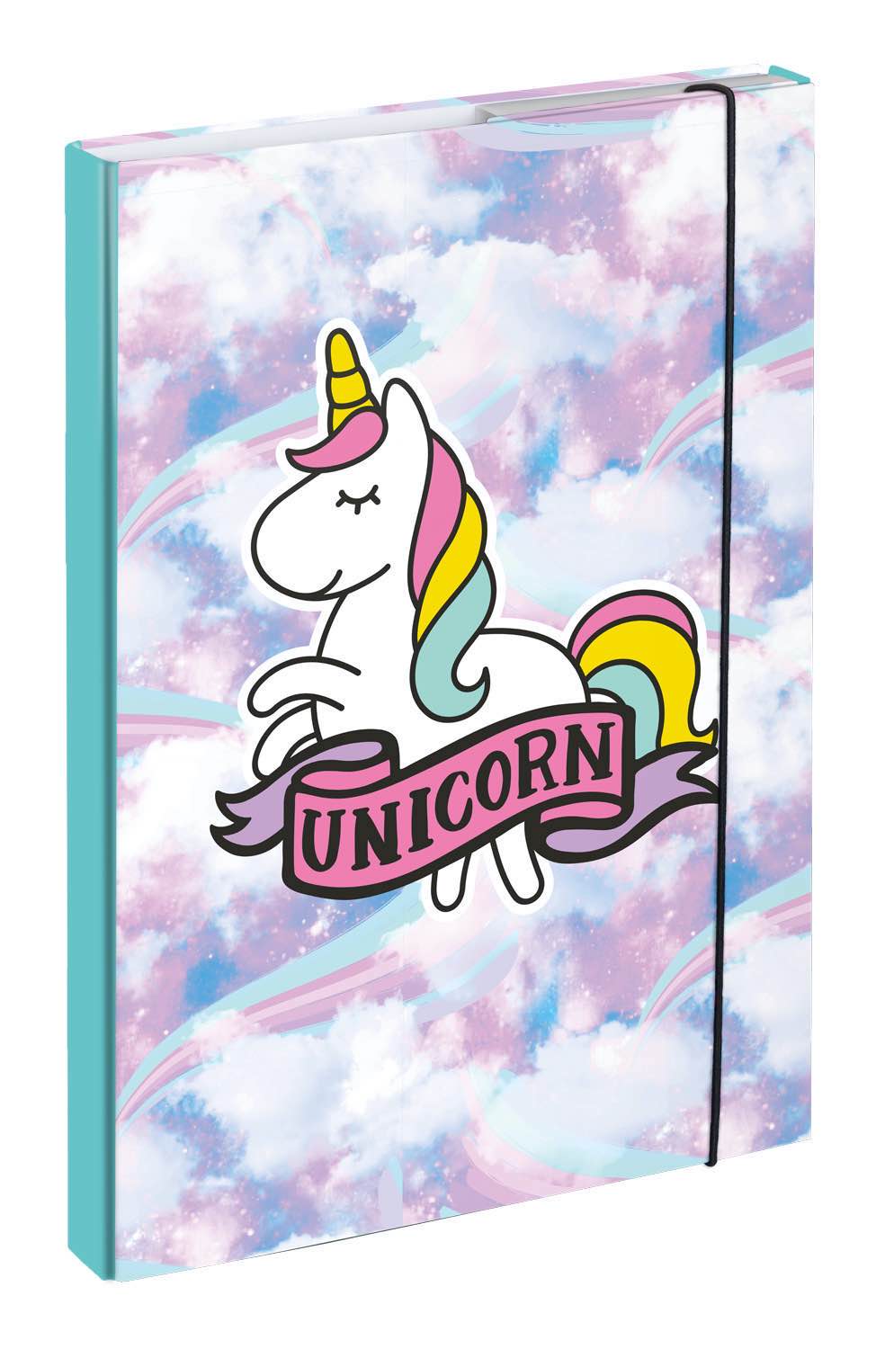 Školské dosky A4 Dúha