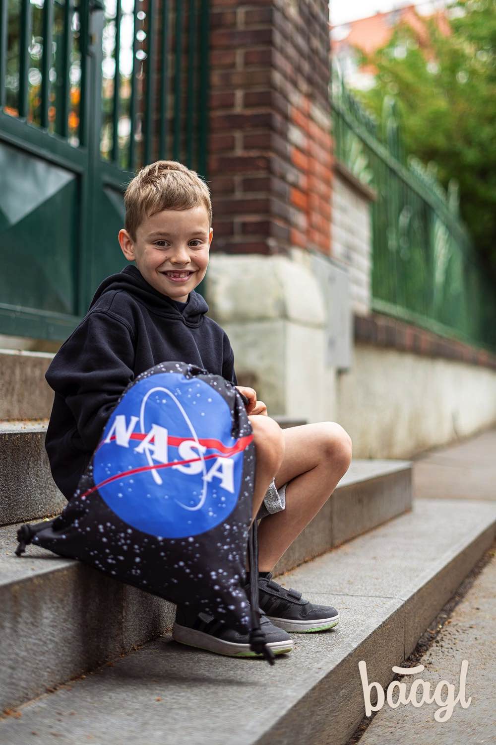Školská sada Zippy NASA