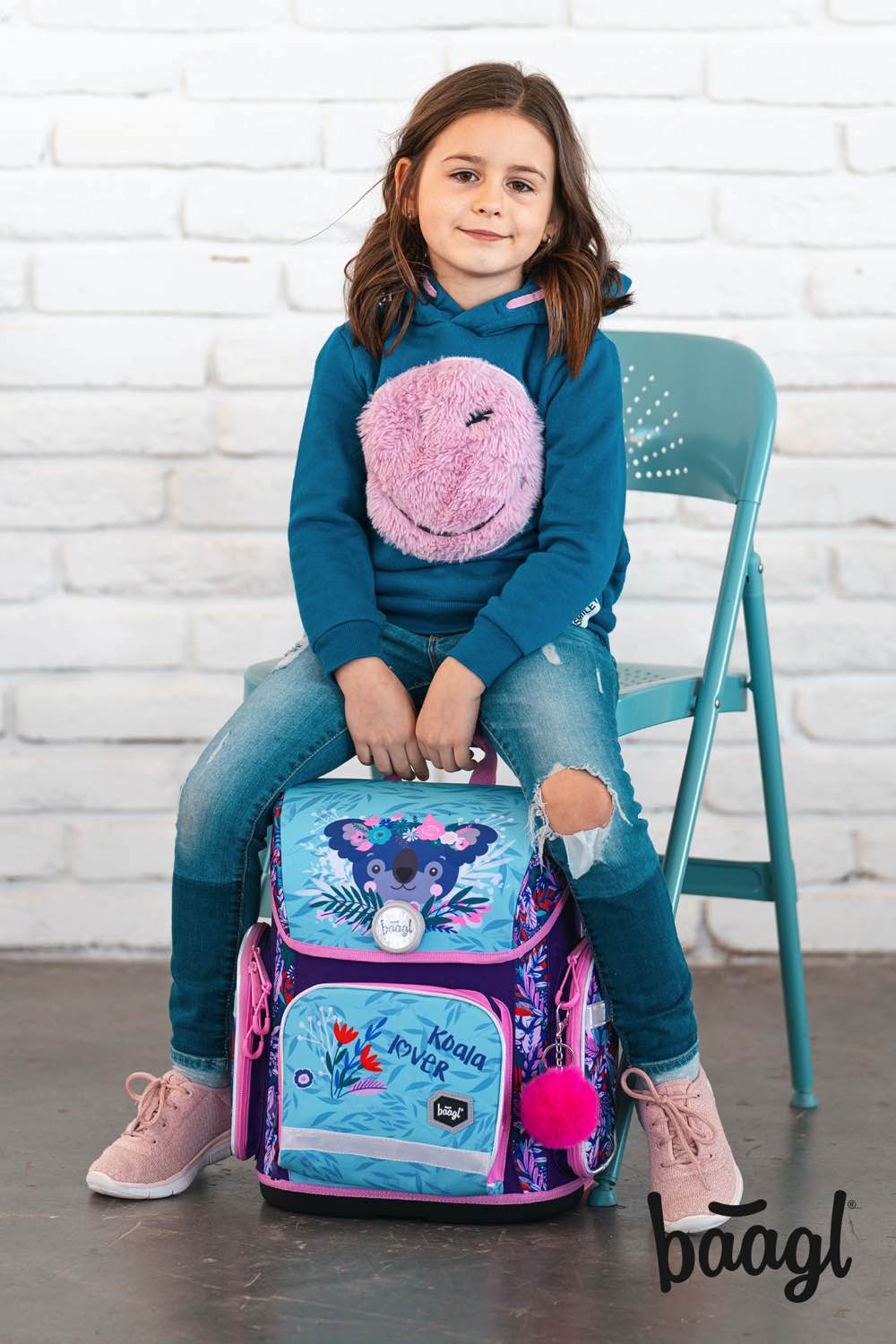 Školská aktovka Ergo Koala