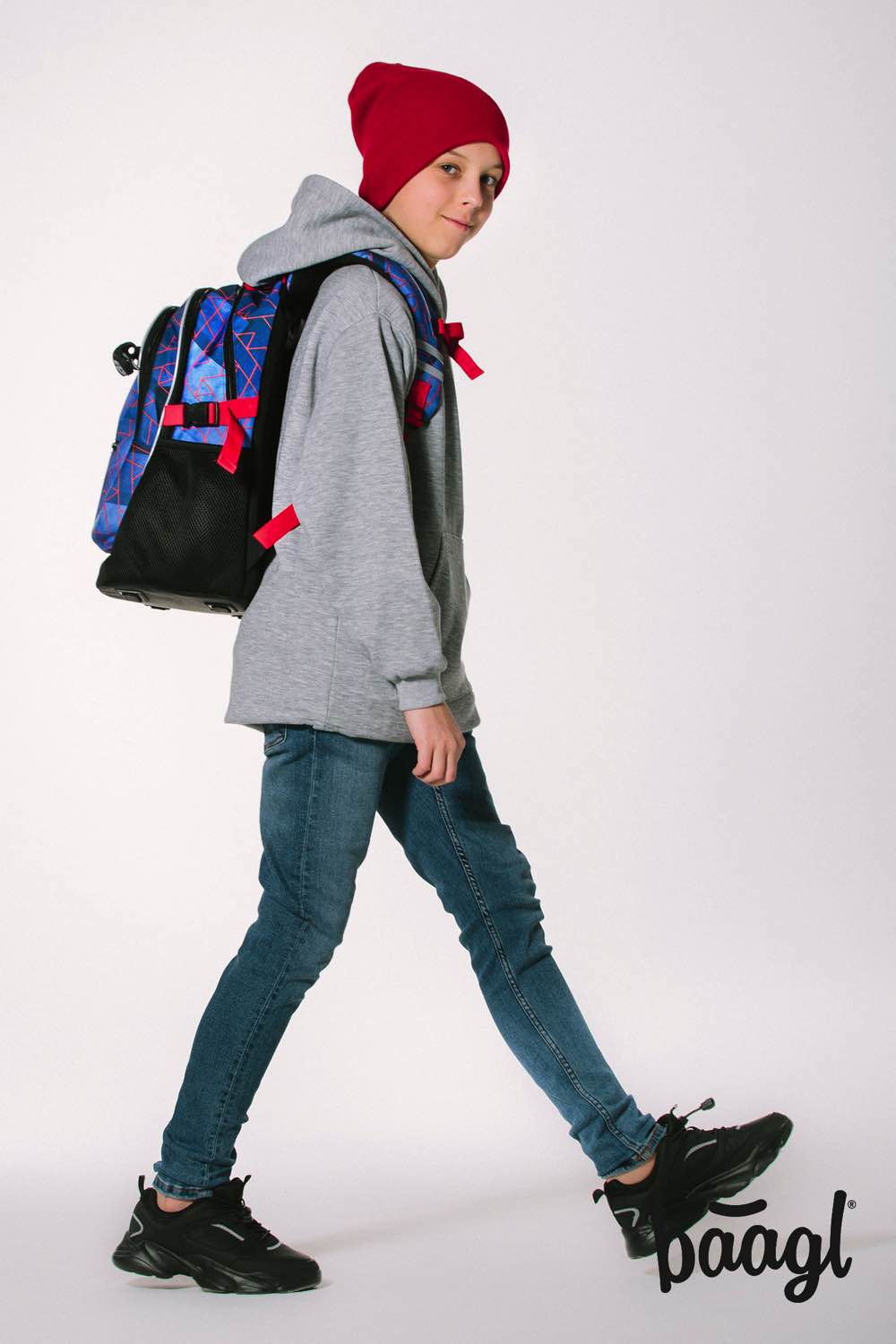 Školský batoh Core Trigo