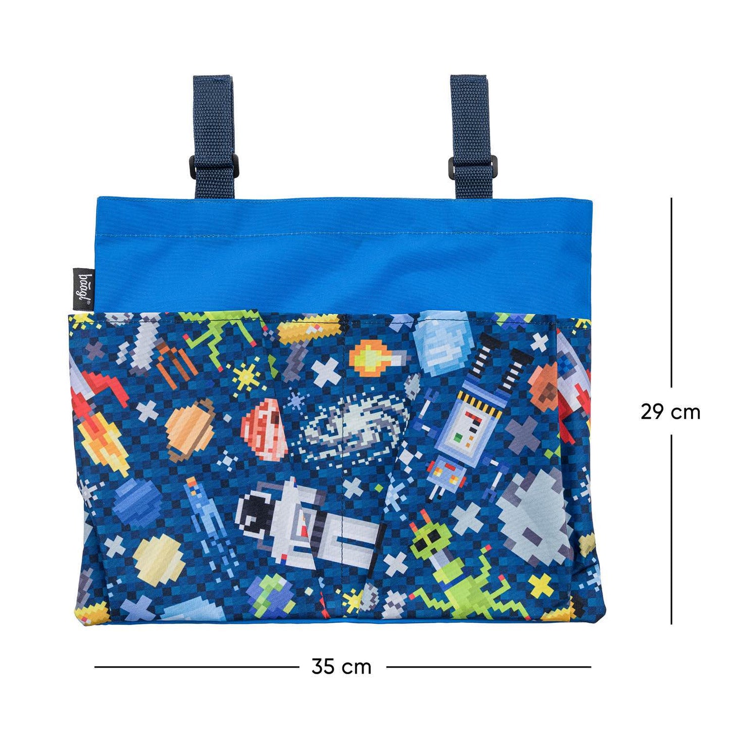 Školský organizér Space Game