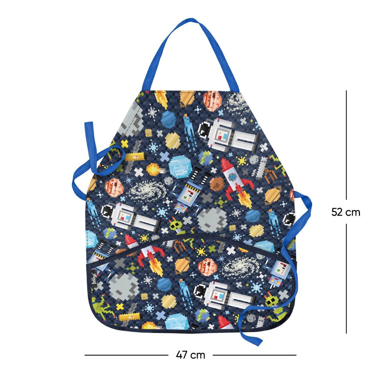 Detská zástera Space Game