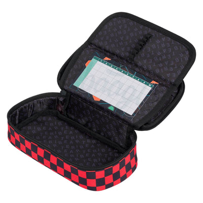 Školský peračník etui Skate TERIBEAR