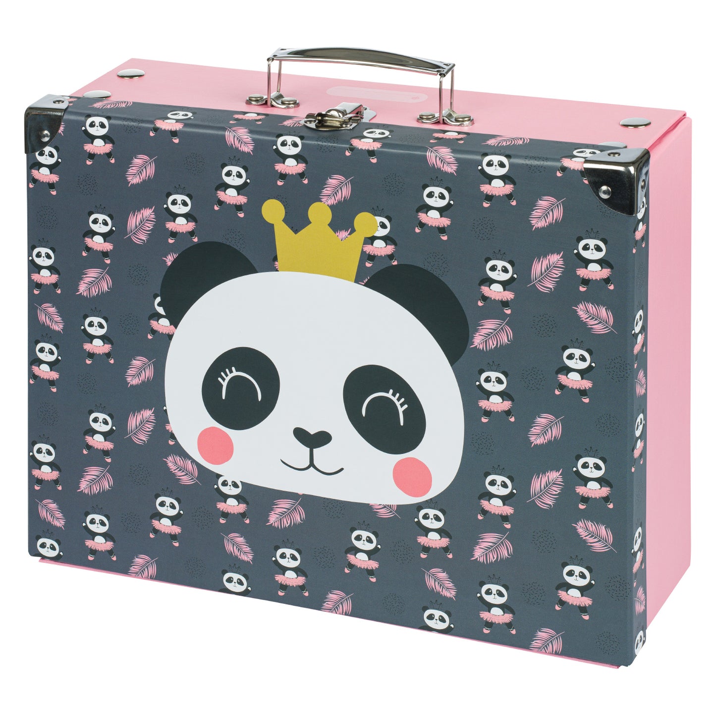 Školská sada Zippy Panda IV