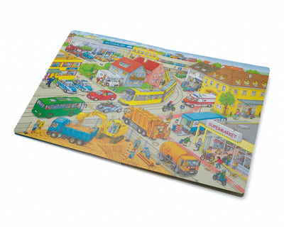 Veľká kniha o autách pre malých rozprávačov