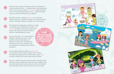 Šaty pre ANOUK – Kniha samolepiek