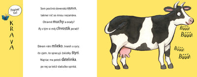 Roztopašné hry NA DVORE so zvieratkami