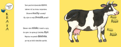 Roztopašné hry NA DVORE so zvieratkami