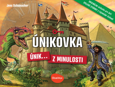 ÚNIKOVKA – ÚNIK Z MINULOSTI