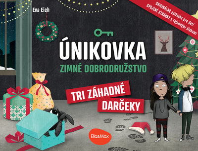 ÚNIKOVKA – TRI ZÁHADNÉ DARČEKY