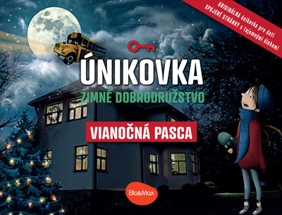 ÚNIKOVKA – VIANOČNÁ PASCA