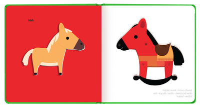 MÔJ DVORČEK – Klap klap obrázky