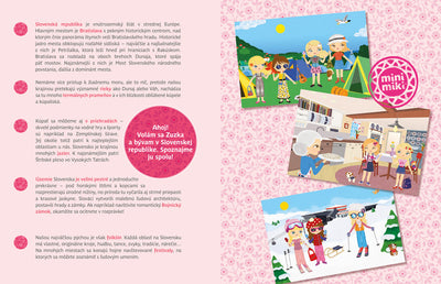 Šaty pre ZUZKU – Kniha samolepiek