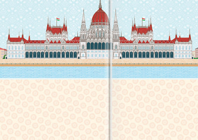 SÁRA & BUDAPEŠŤ – Mesto plné samolepiek