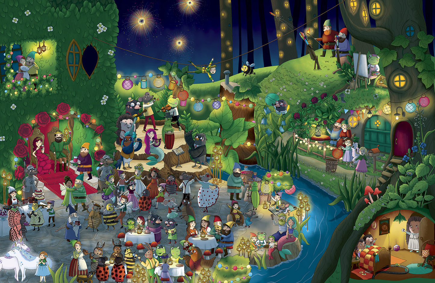 Veľká knižka O JEDNOROŽCOVI pre malých rozprávačov