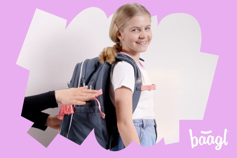 Ako správne nastaviť školskú aktovku alebo batoh?
