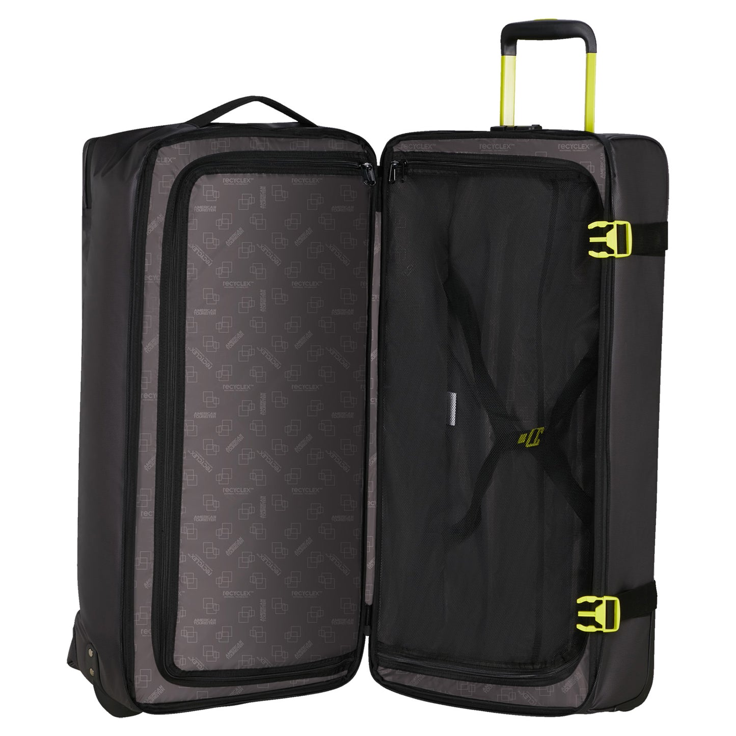 American Tourister Cestovná taška na kolieskach Urban Track 78.5cm