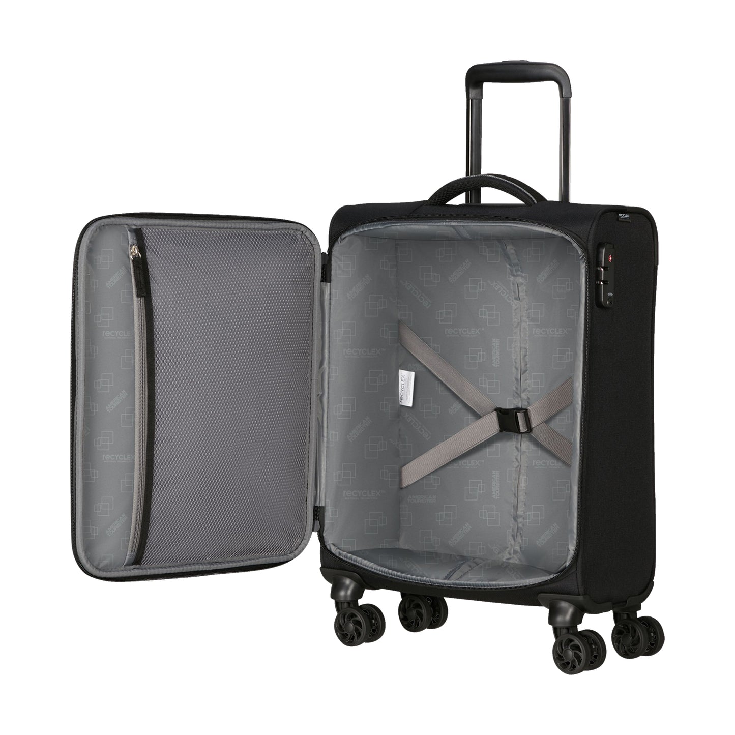 American Tourister Kabínová batožina Take2Cabin 55cm