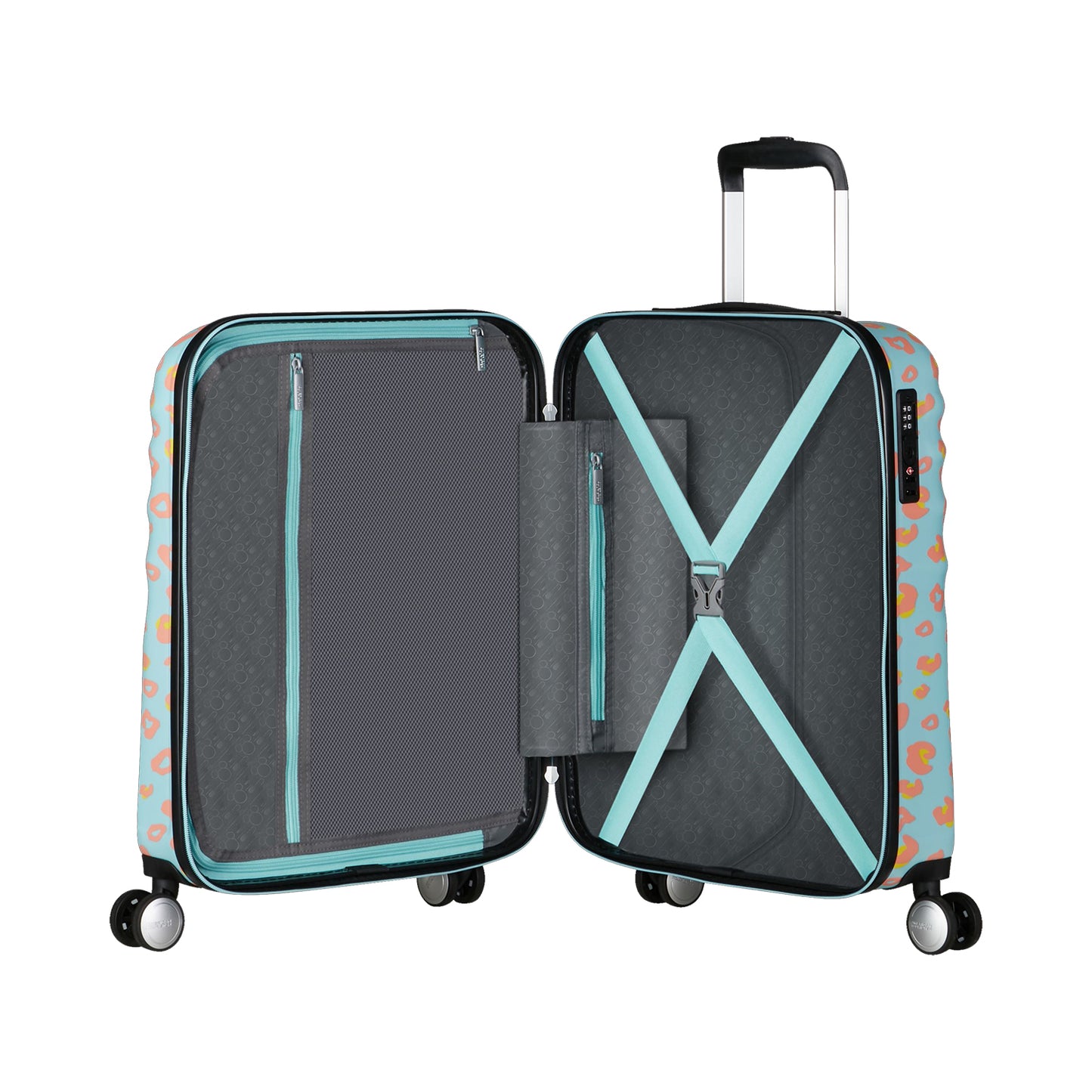 American Tourister Kabínová batožina Disney Wavebreaker 55cm