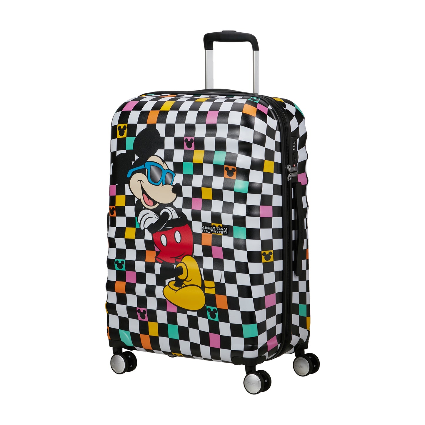 American Tourister Kabínová batožina Disney Wavebreaker 67cm