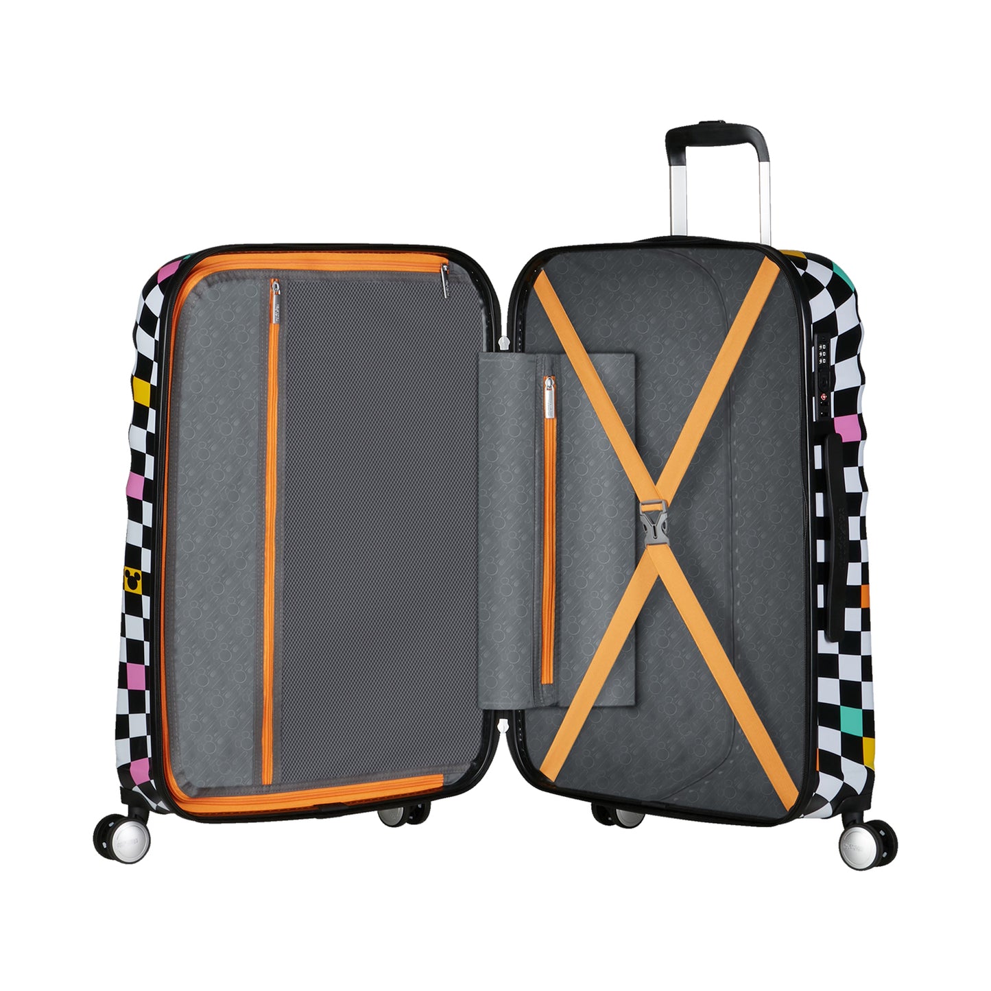 American Tourister Kabínová batožina Disney Wavebreaker 67cm