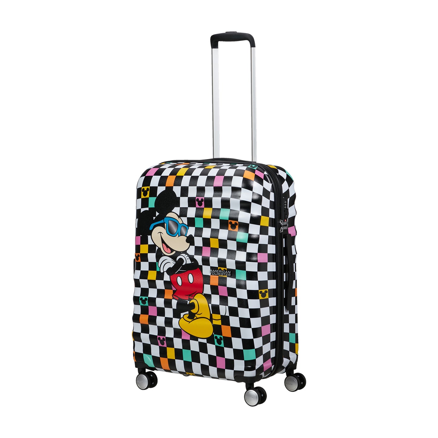 American Tourister Kabínová batožina Disney Wavebreaker 67cm