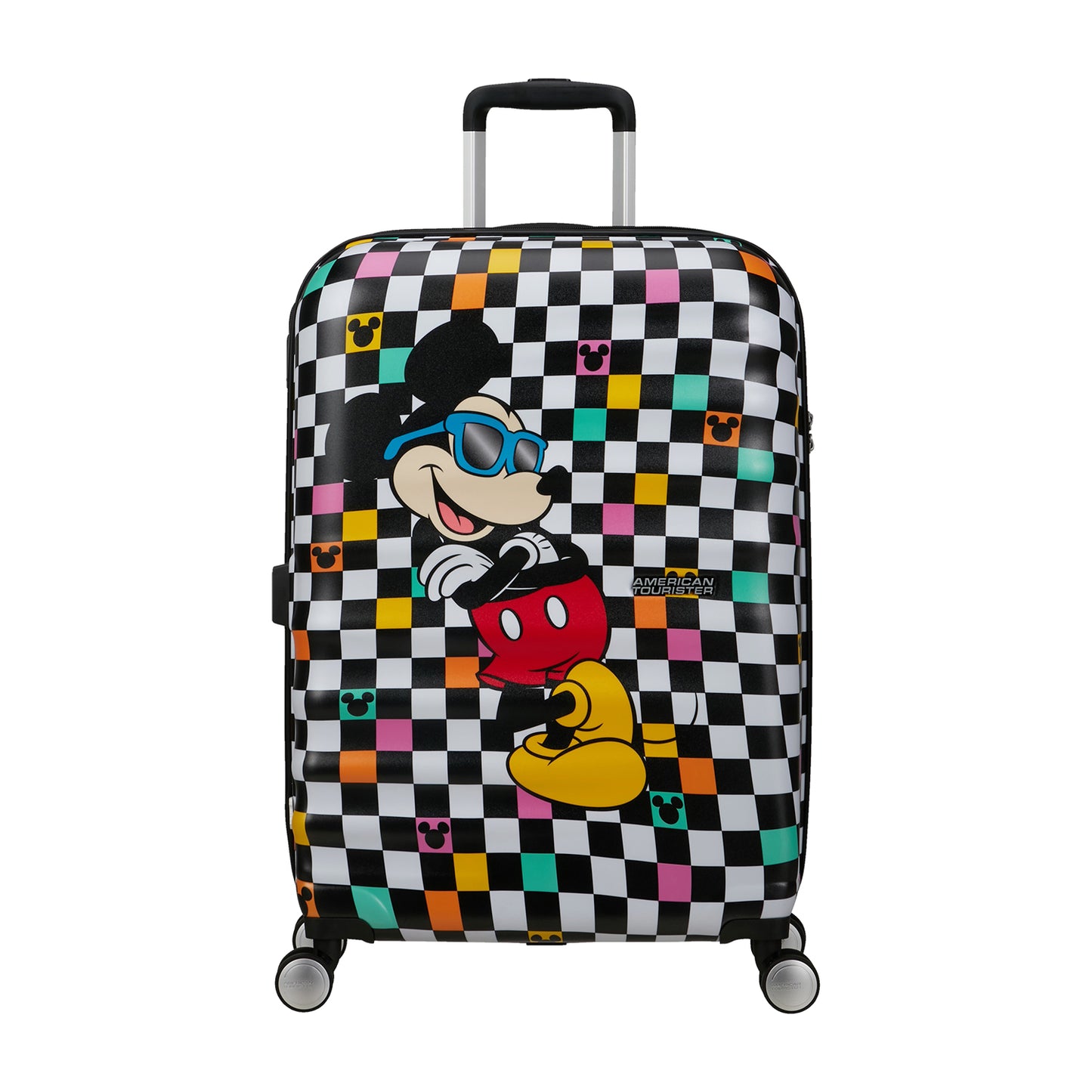 American Tourister Kabínová batožina Disney Wavebreaker 67cm