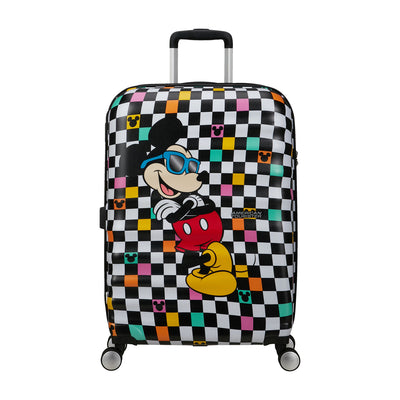 American Tourister Kabínová batožina Disney Wavebreaker 67cm
