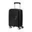 American Tourister Kabínová batožina Soundbox Mini 47cm Čierná