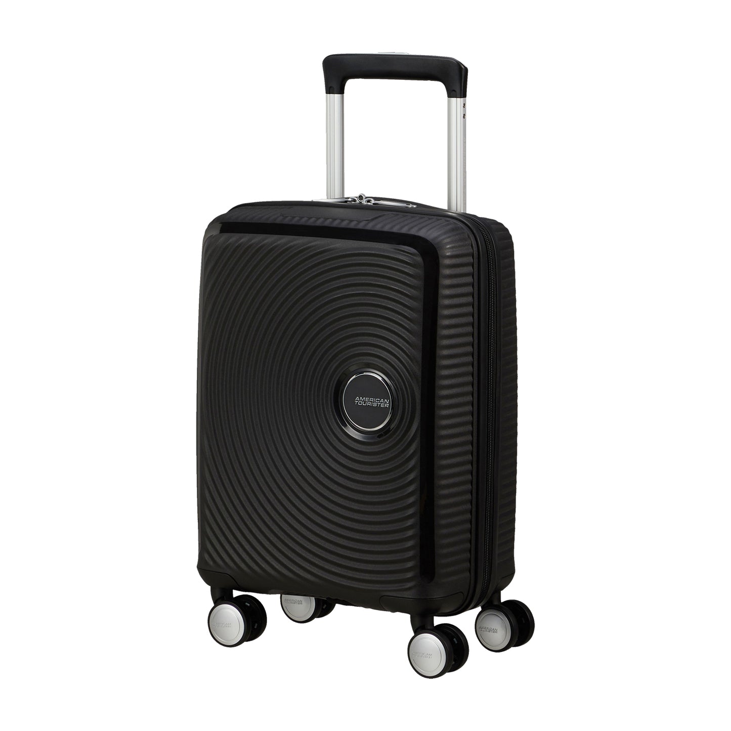 American Tourister Kabínová batožina Soundbox Mini 47cm Čierná