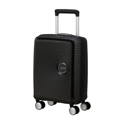 American Tourister Kabínová batožina Soundbox Mini 47cm Čierná