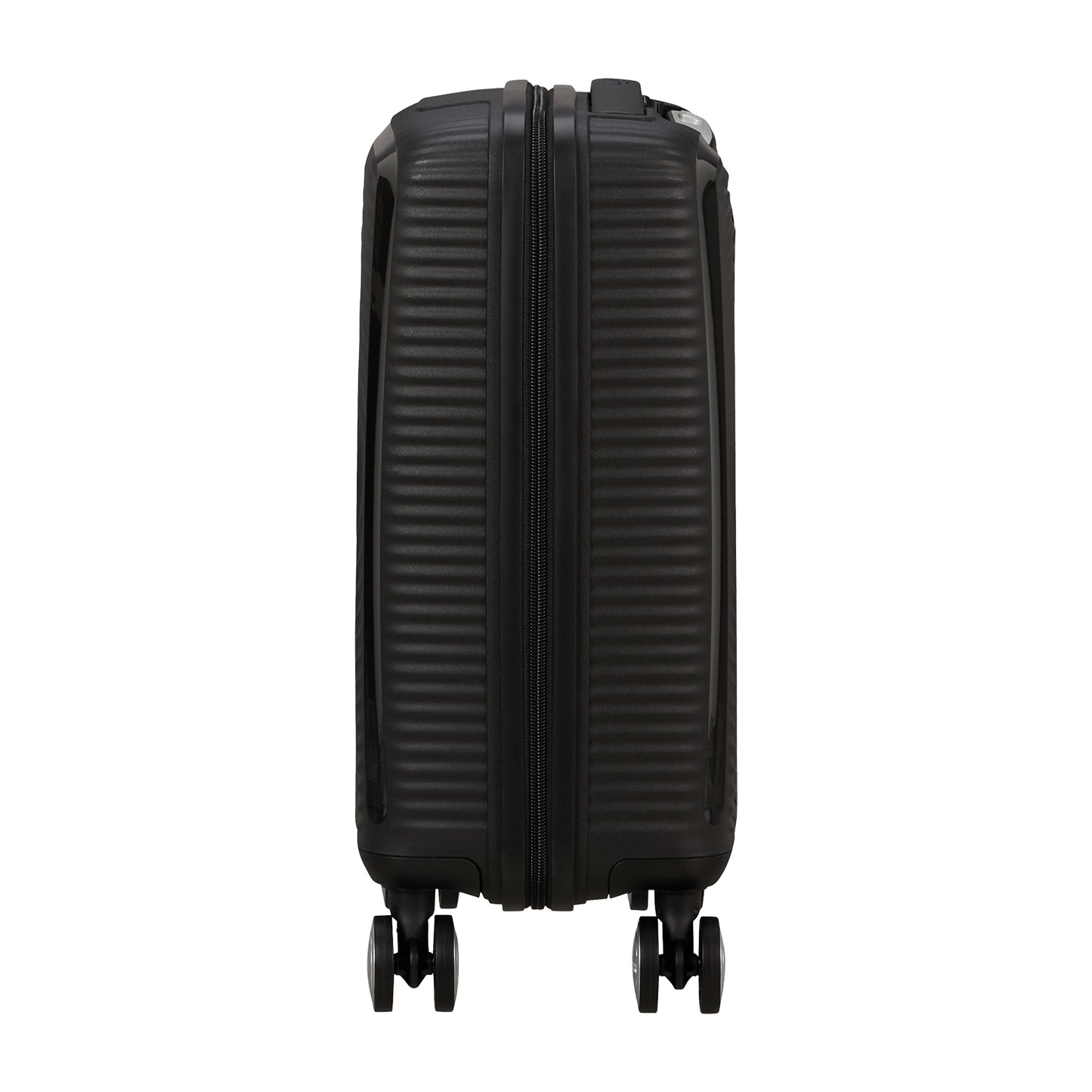 American Tourister Kabínová batožina Soundbox Mini 47cm Čierná
