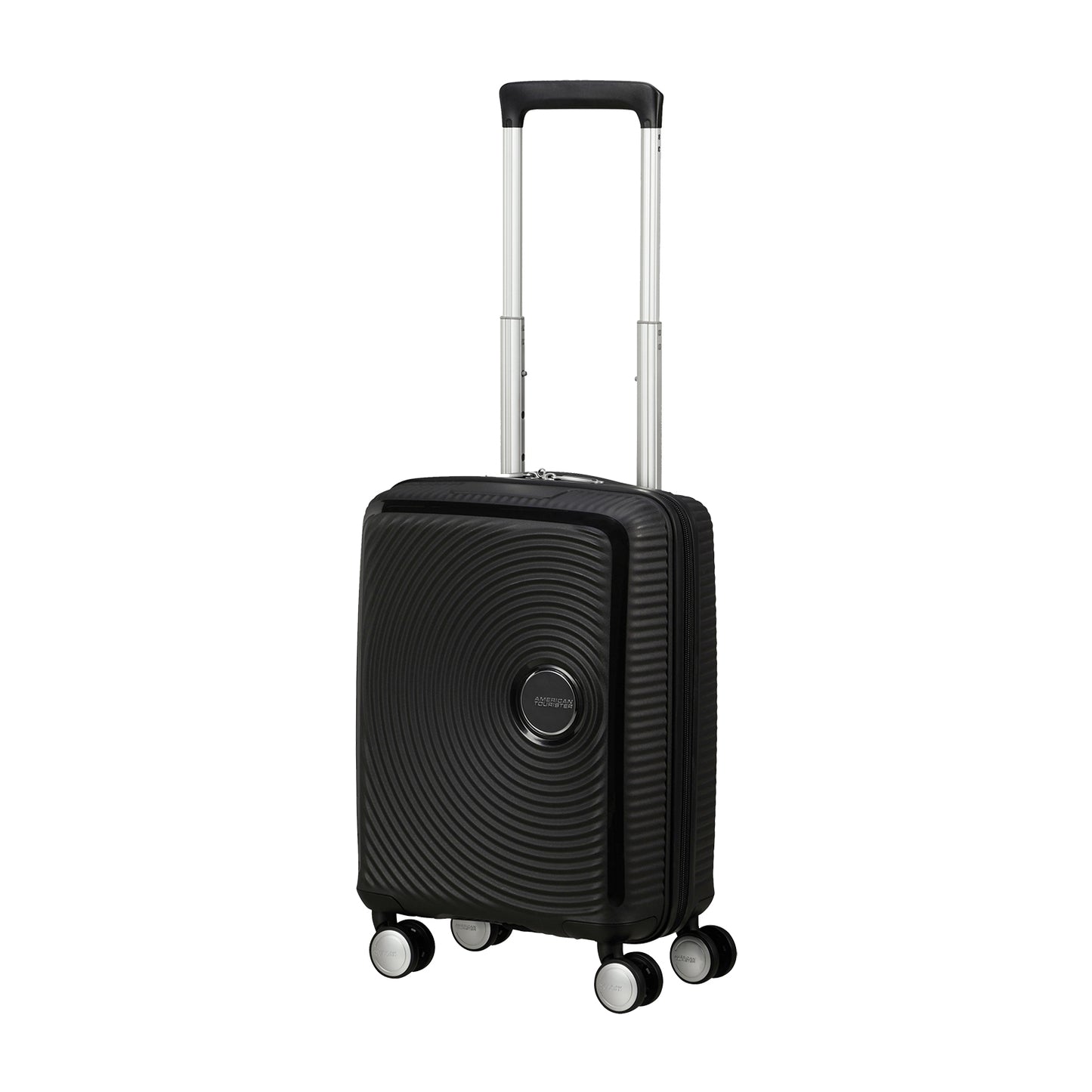 American Tourister Kabínová batožina Soundbox Mini 47cm Čierná