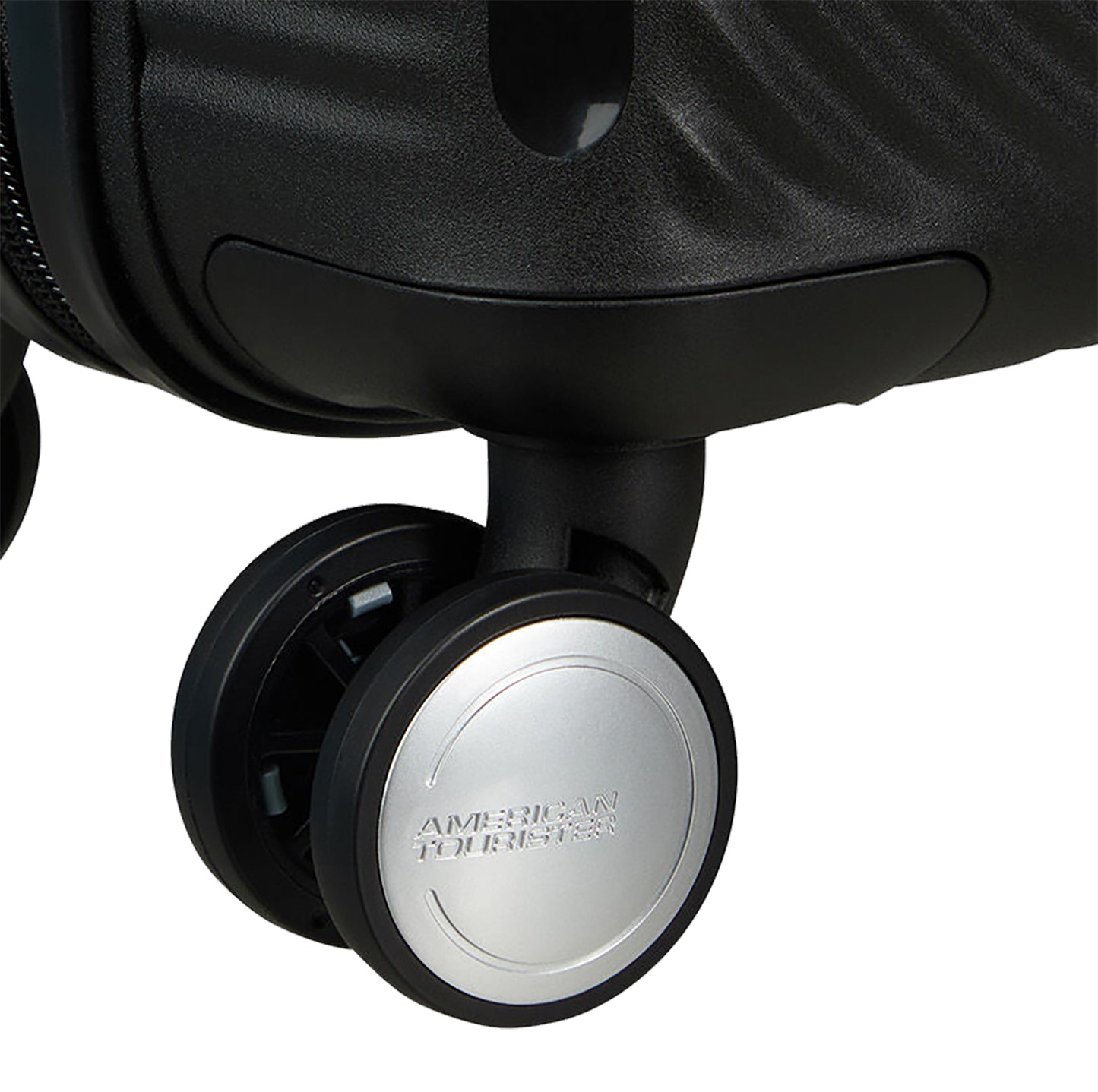 American Tourister Kabínová batožina Soundbox Mini 47cm Čierná