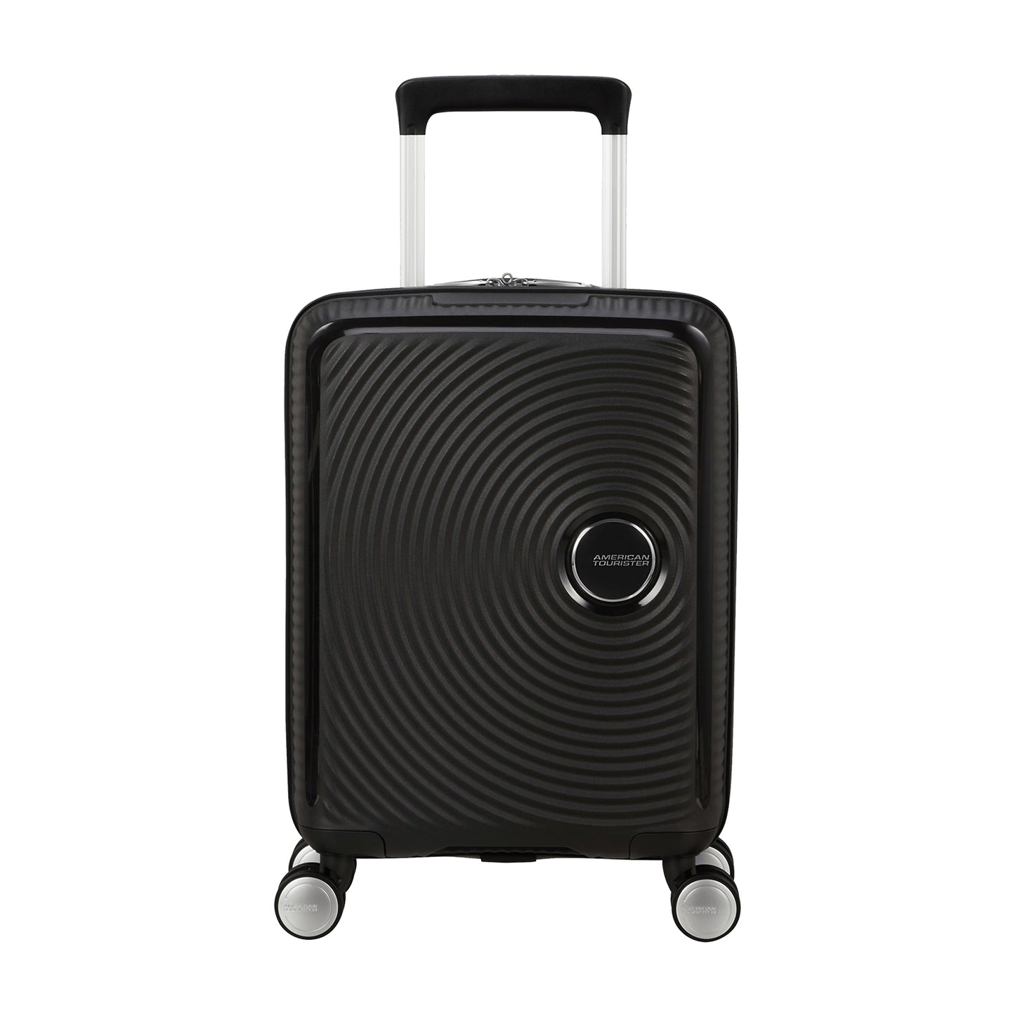 American Tourister Kabínová batožina Soundbox Mini 47cm Čierná