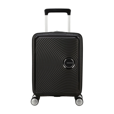 American Tourister Kabínová batožina Soundbox Mini 47cm Čierná