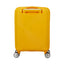 American Tourister Kabínová batožina Soundbox Mini 47cm Žltá