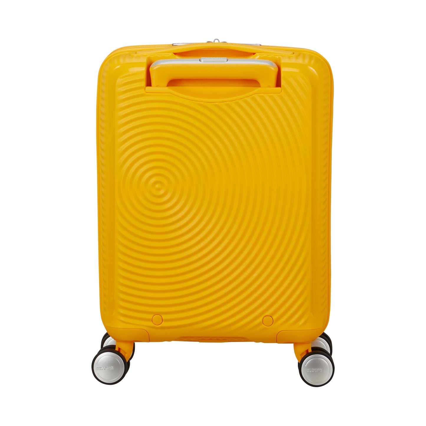 American Tourister Kabínová batožina Soundbox Mini 47cm Žltá
