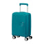 American Tourister Kabínová batožina Soundbox Mini 47cm Teal