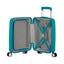 American Tourister Kabínová batožina Soundbox Mini 47cm Teal