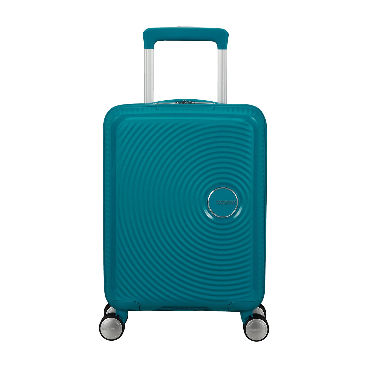 American Tourister Kabínová batožina Soundbox Mini 47cm Teal