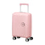 American Tourister Kabínová batožina Soundbox Mini 47cm Pastel Pink