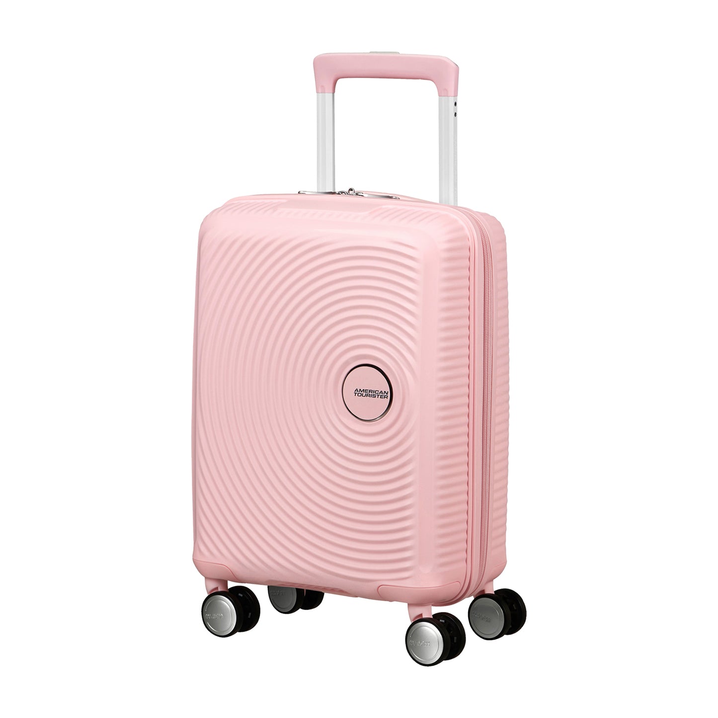 American Tourister Kabínová batožina Soundbox Mini 47cm Pastel Pink