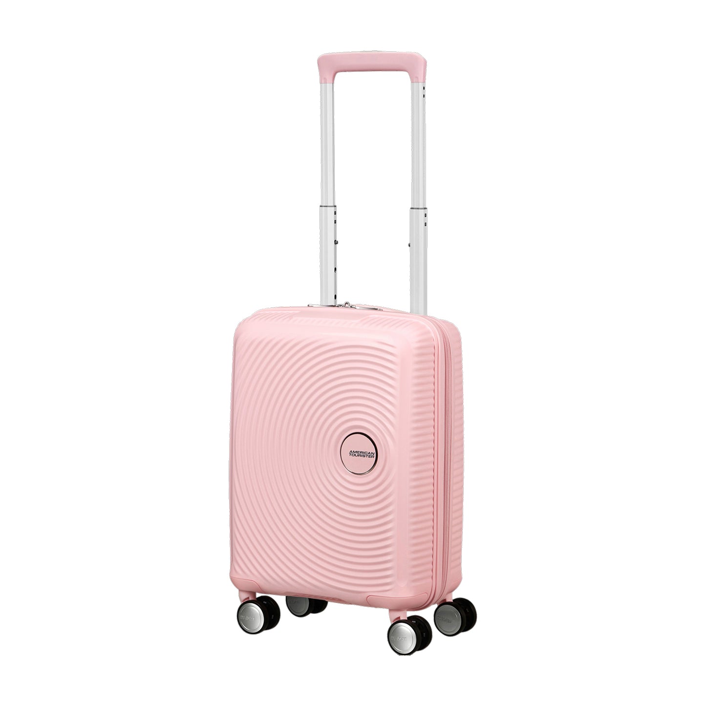 American Tourister Kabínová batožina Soundbox Mini 47cm Pastel Pink