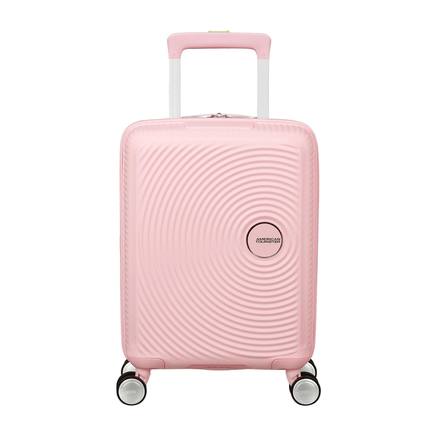 American Tourister Kabínová batožina Soundbox Mini 47cm Pastel Pink