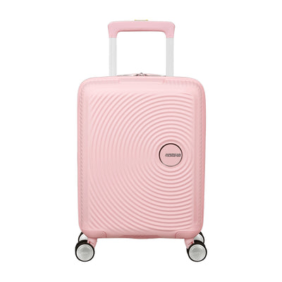 American Tourister Kabínová batožina Soundbox Mini 47cm Pastel Pink