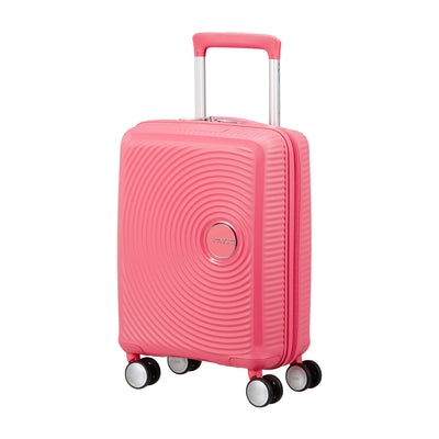 American Tourister Kabínová batožina Soundbox Mini 47cm  Sun Kissed Coral