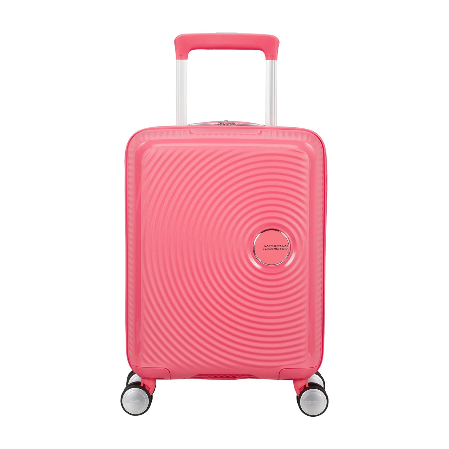 American Tourister Kabínová batožina Soundbox Mini 47cm  Sun Kissed Coral