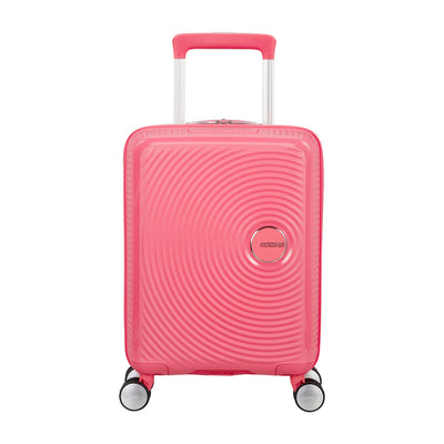 American Tourister Kabínová batožina Soundbox Mini 47cm  Sun Kissed Coral