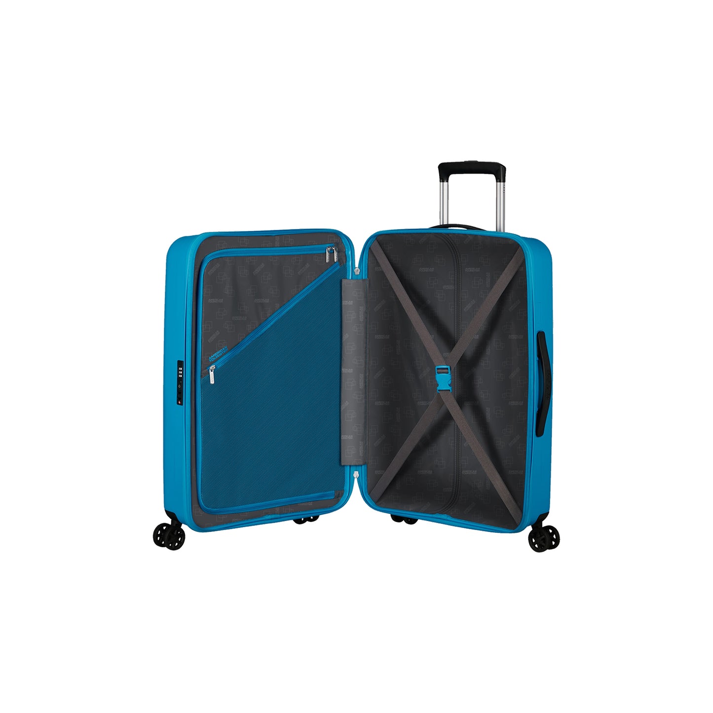 American Tourister Stredne veľký kufor Rejoy 68cm